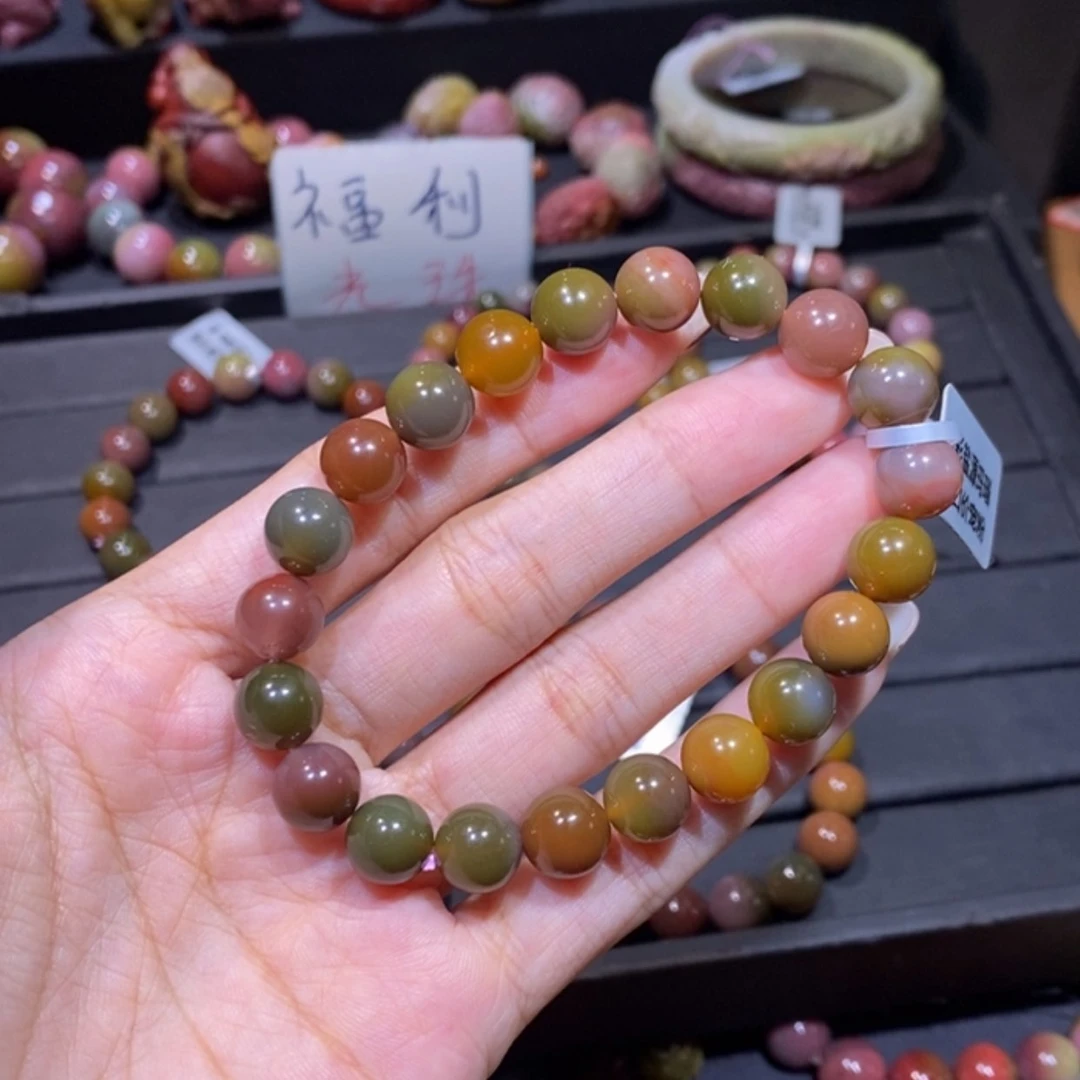 【闪购商品】未镶嵌手链玛瑙/玉髓