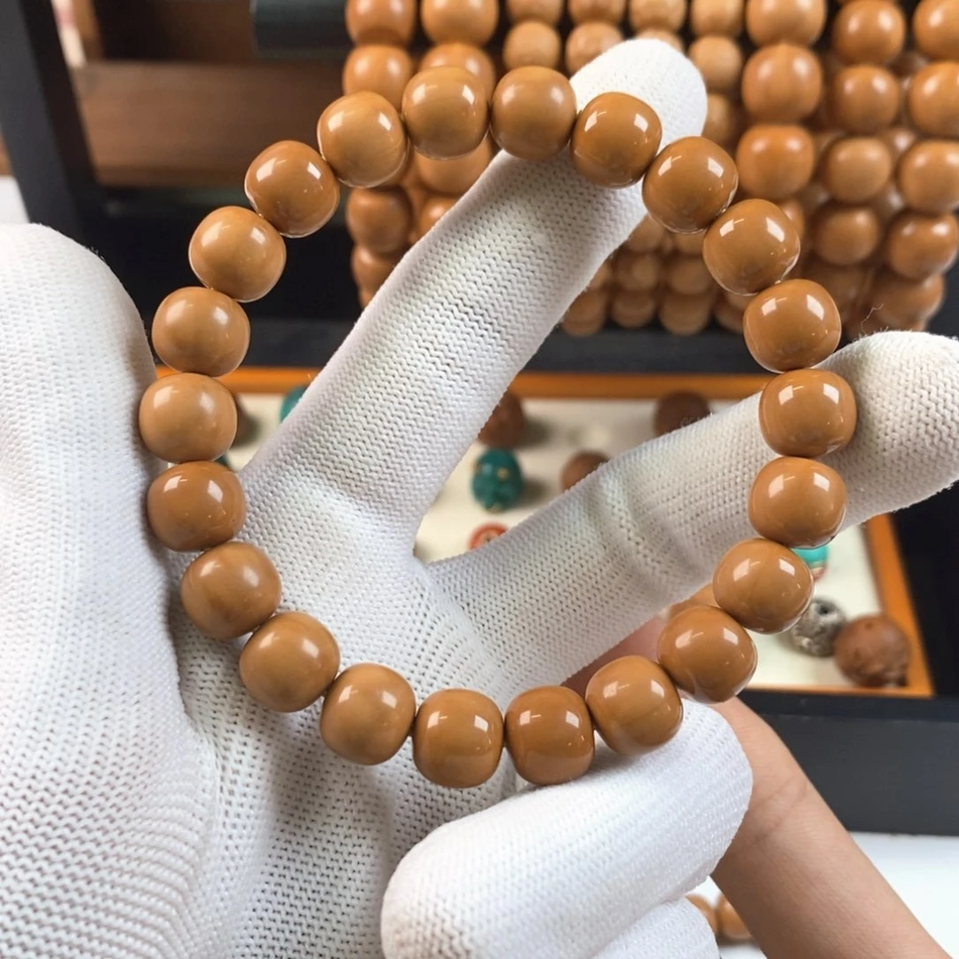 猴头核桃手串小馒头老型