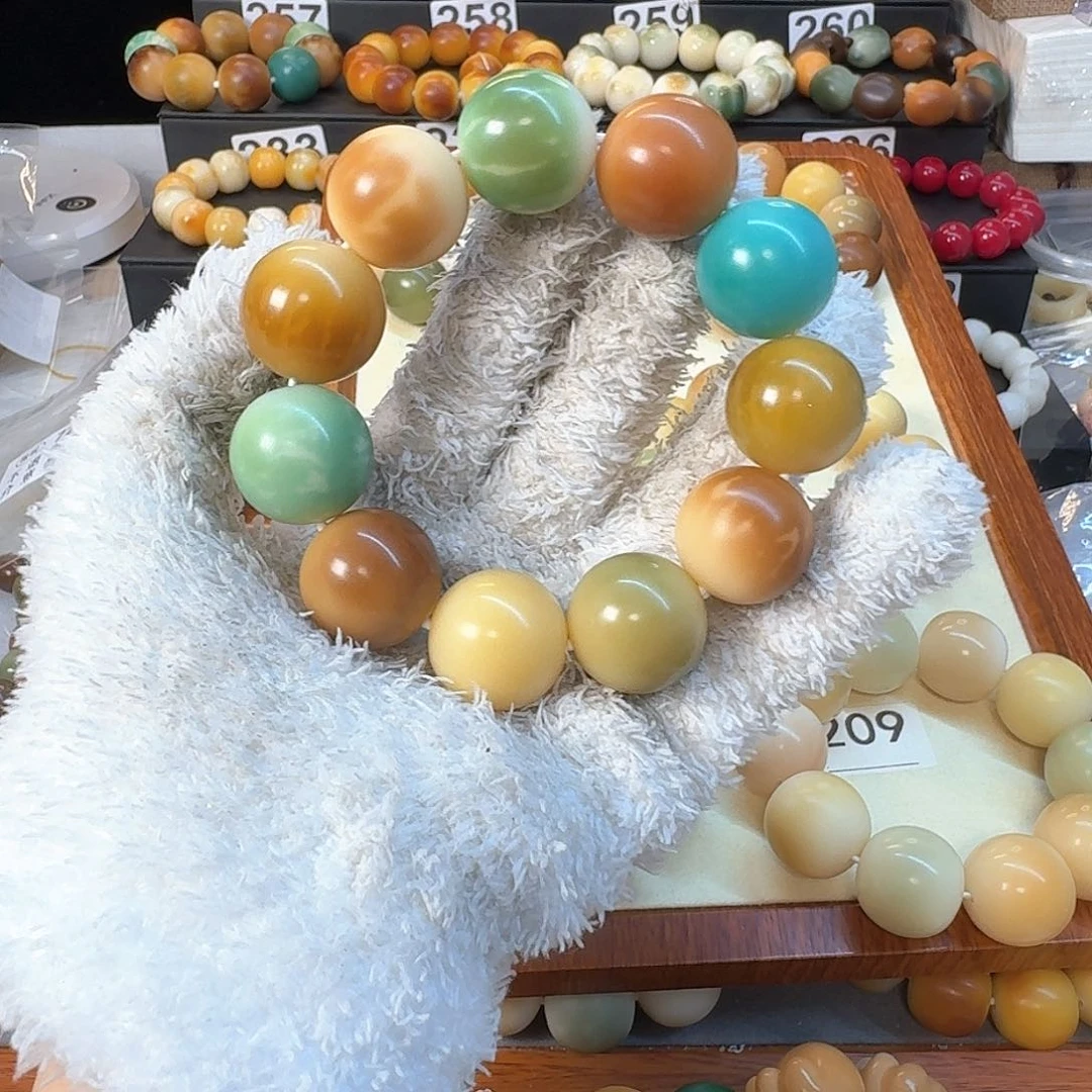 菩提根/象牙果手串H****y