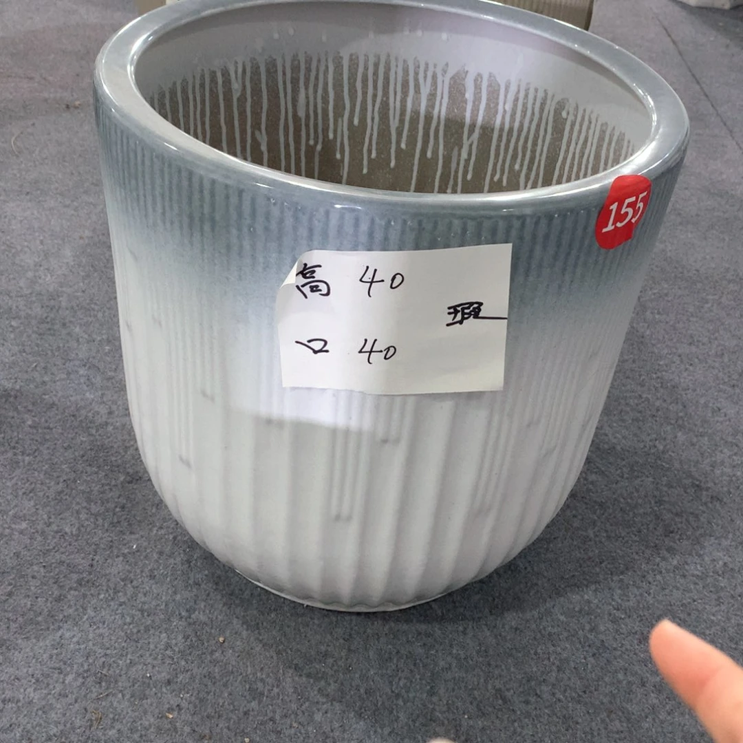 陶瓷花盆微瑕系列