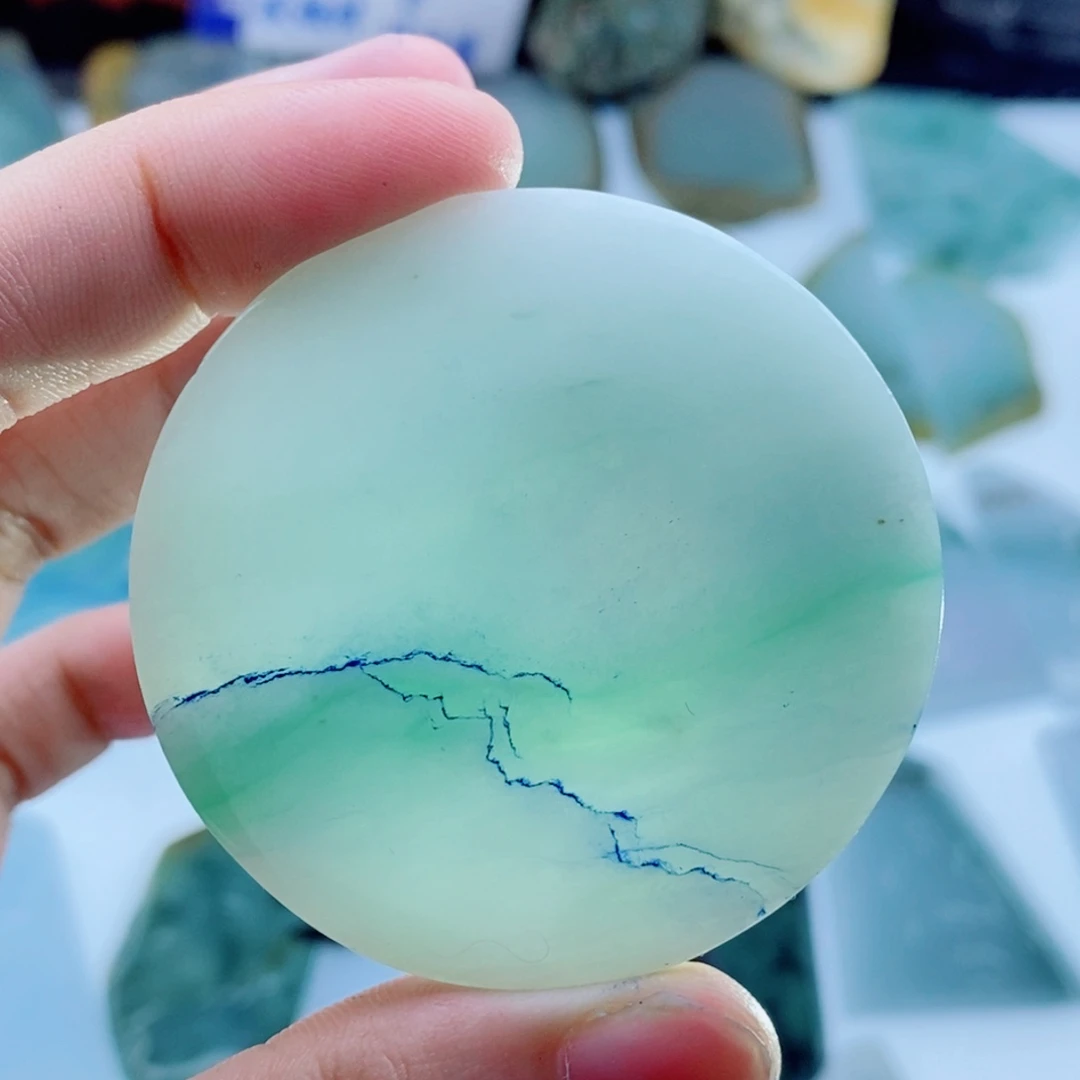 定制翡翠未镶嵌包工包料包设计