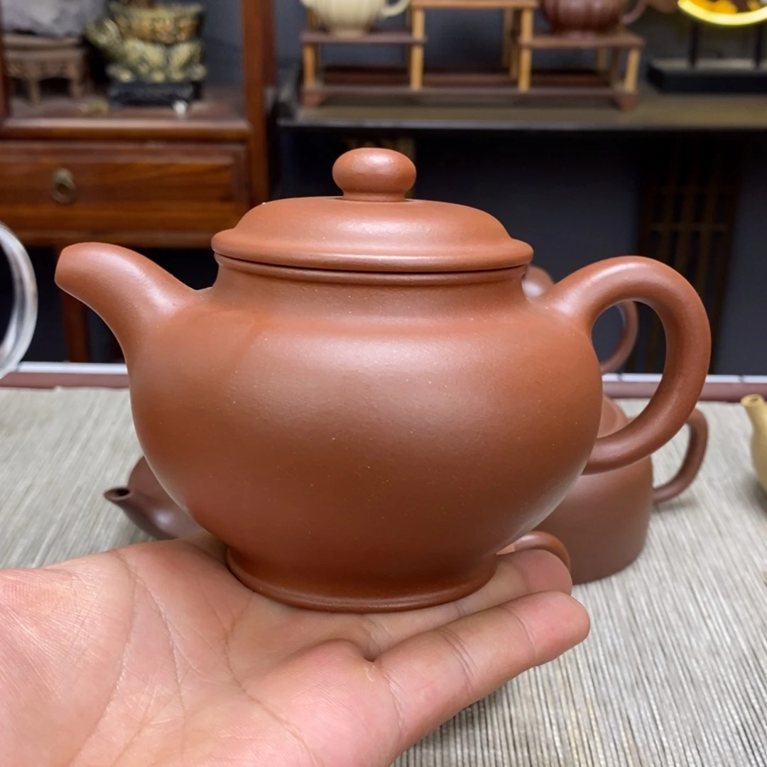 茶壶底槽青小微容量350