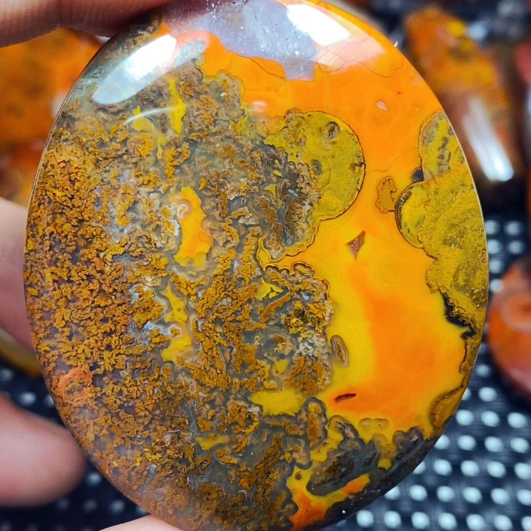 未镶嵌吊坠(不含链)玛瑙/玉髓用****5