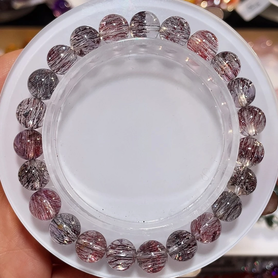 水晶手链未镶嵌手链8.5