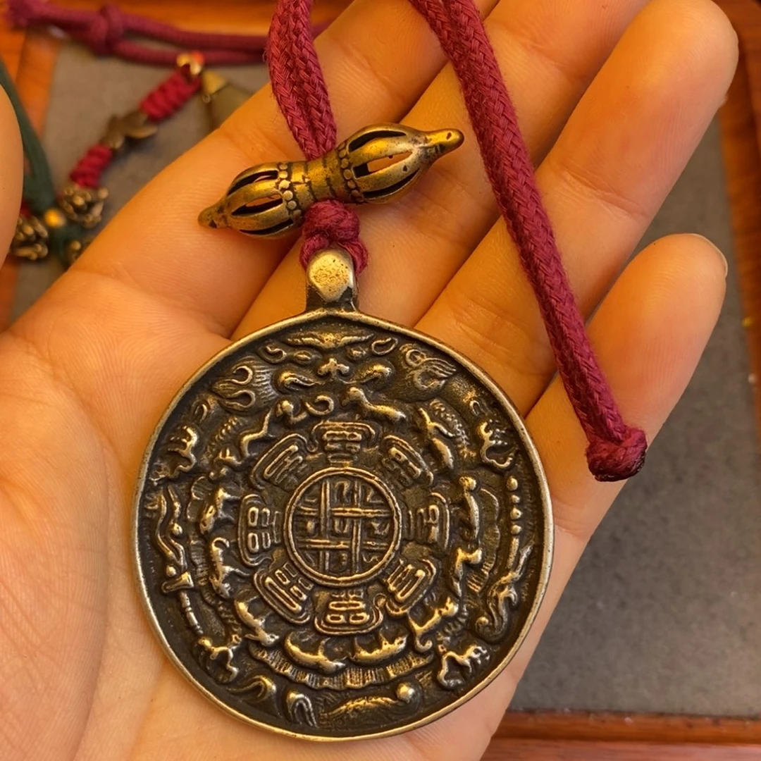 【闪购商品】泥塑D*H藏传牌子……