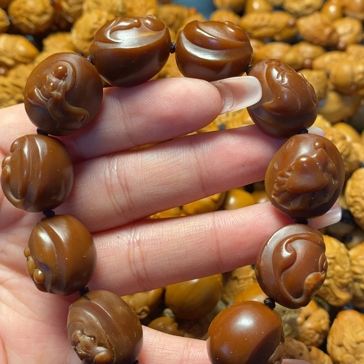 橄榄核手串橄榄核