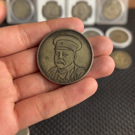 大头龙洋船洋工艺品