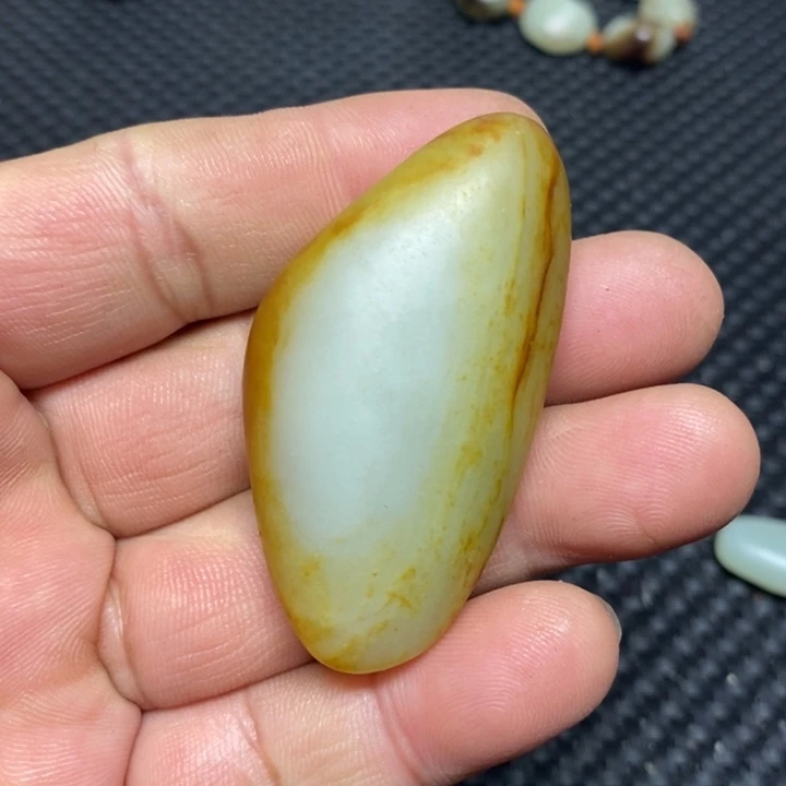 和田玉（白玉）珠宝奇石未镶嵌