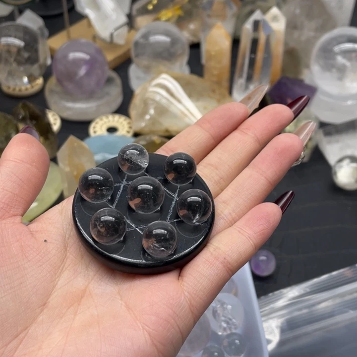 水晶23未镶嵌?****?天然水晶