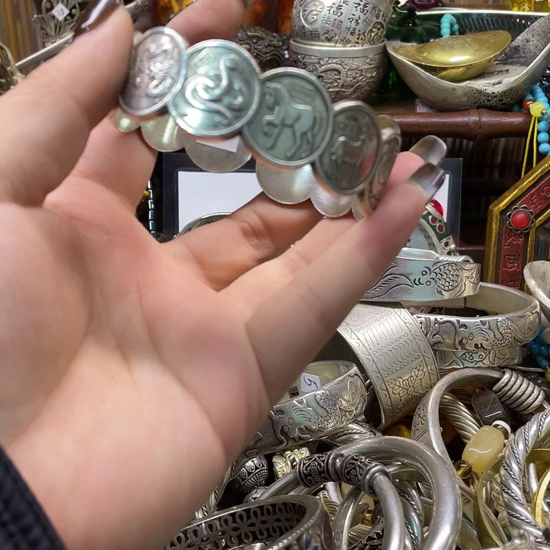 老街文玩一物一拍