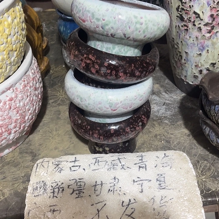 泥塑自产自销模式