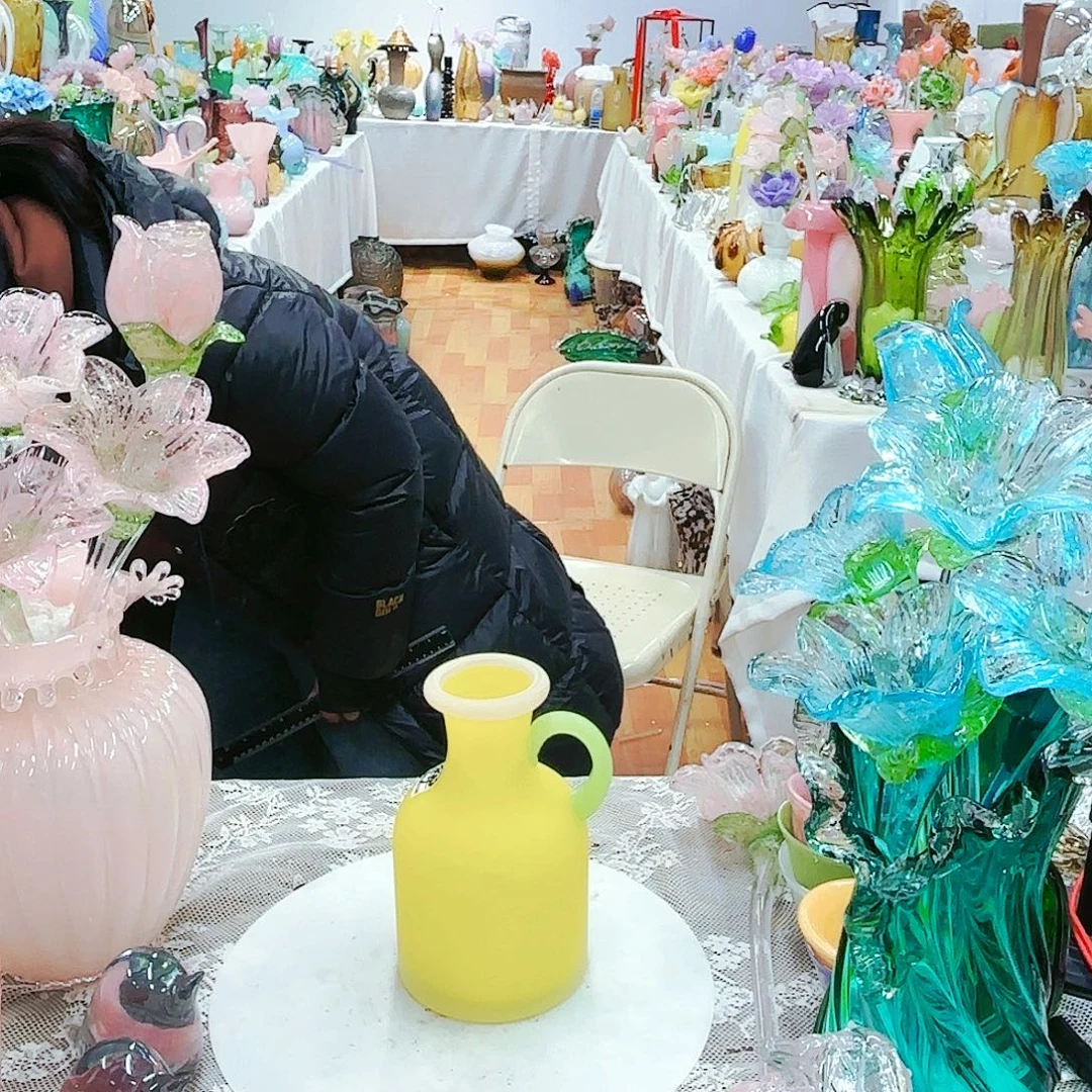 福利不退不换琉璃艺术品