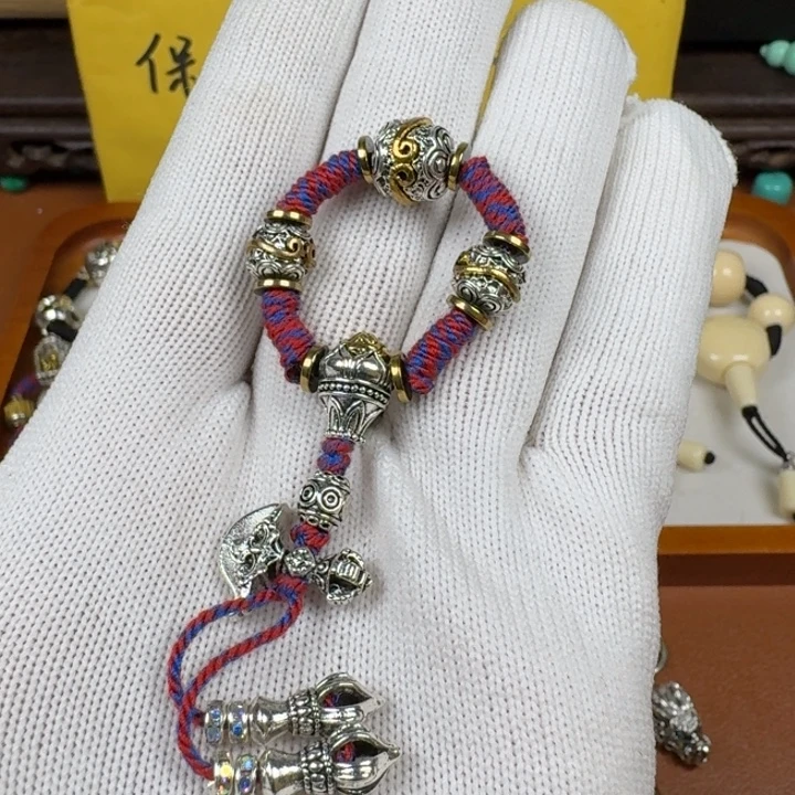 铜合金不灭之火三通套装