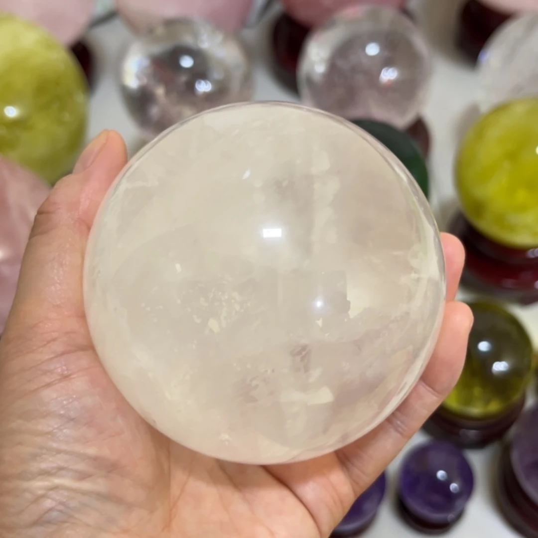 【闪购商品】未镶嵌珠宝半成品水晶