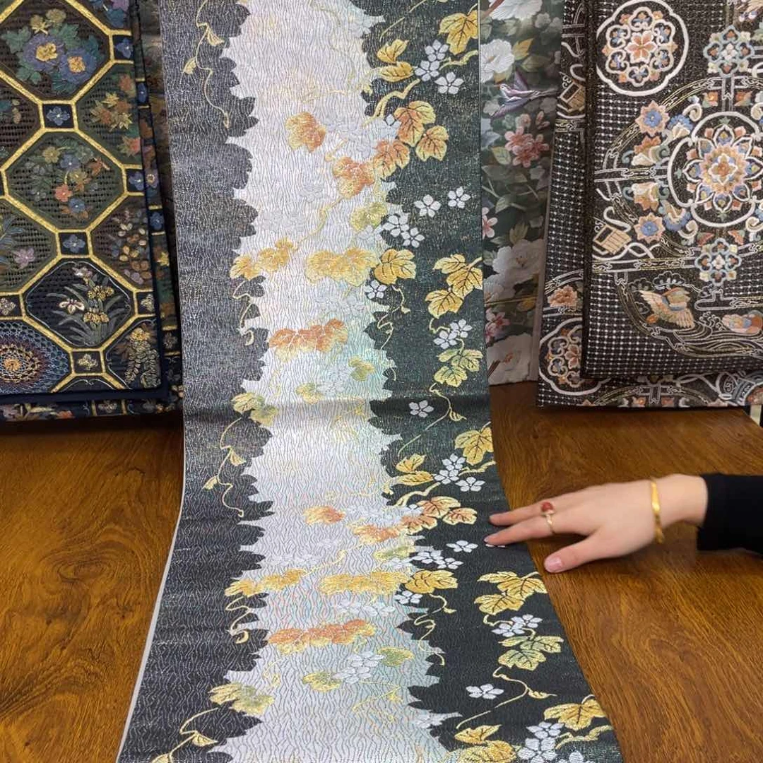 织绣西阵织西阵织35