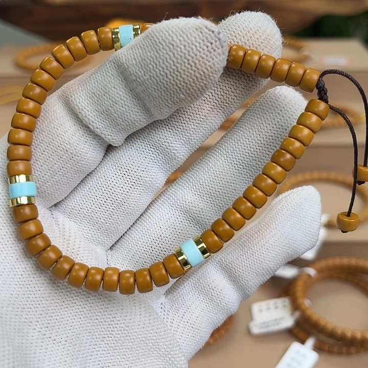 橄榄核手串/手链@@满配手持6.0