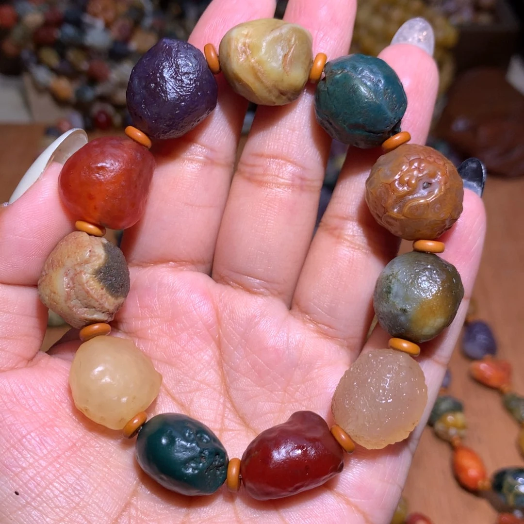 石材阿拉善戈壁原石