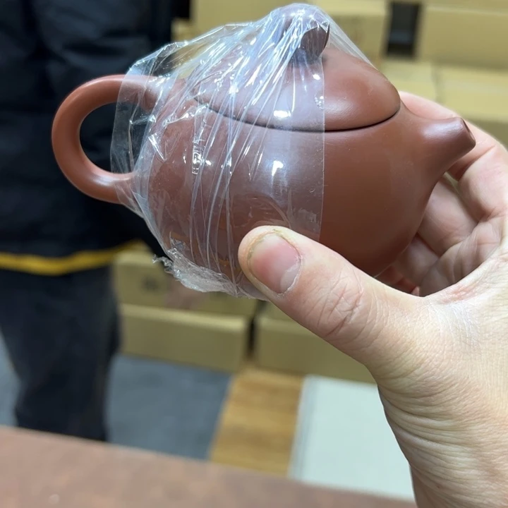 孤品茶具套装清清！