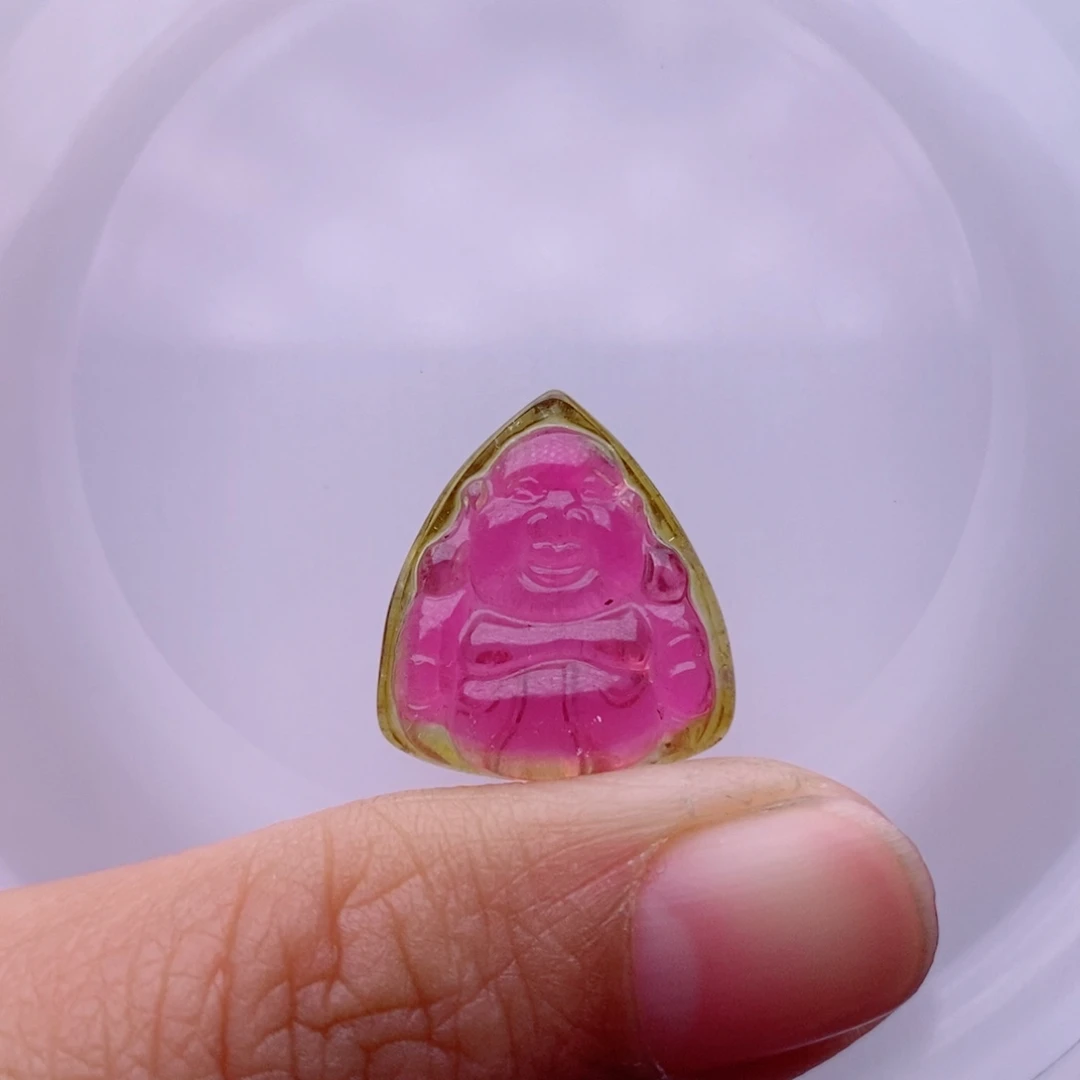 吊坠(不含链)未镶嵌碧玺d