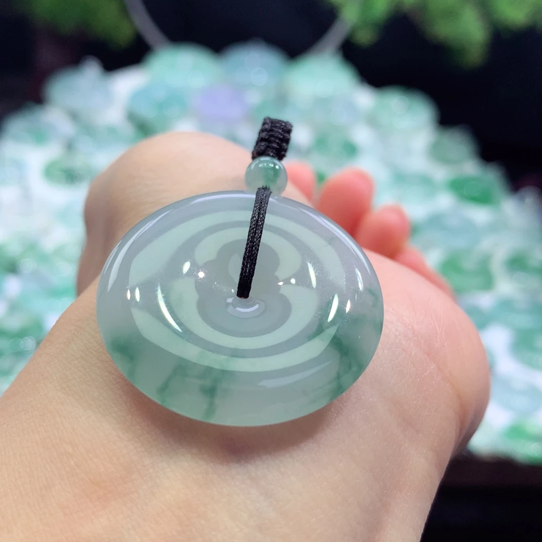 颈饰未镶嵌翡翠32.1/5.6