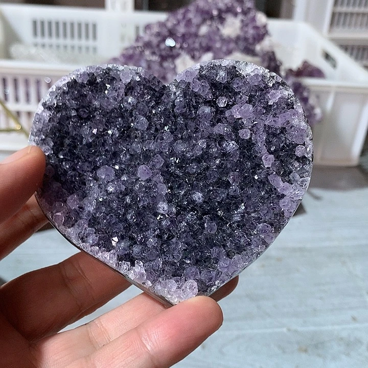 未镶嵌珠宝半成品水晶