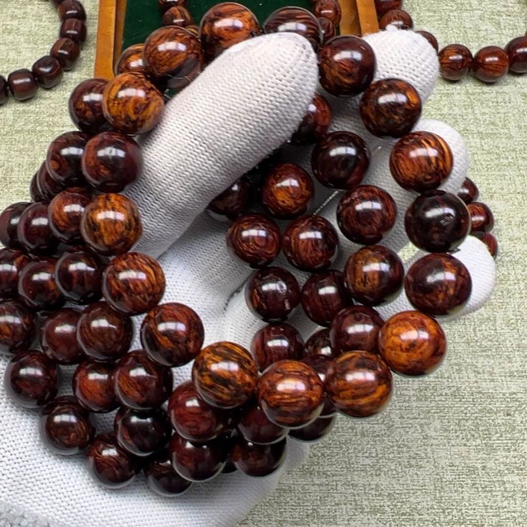 木海南红降1.2级品瑕疵