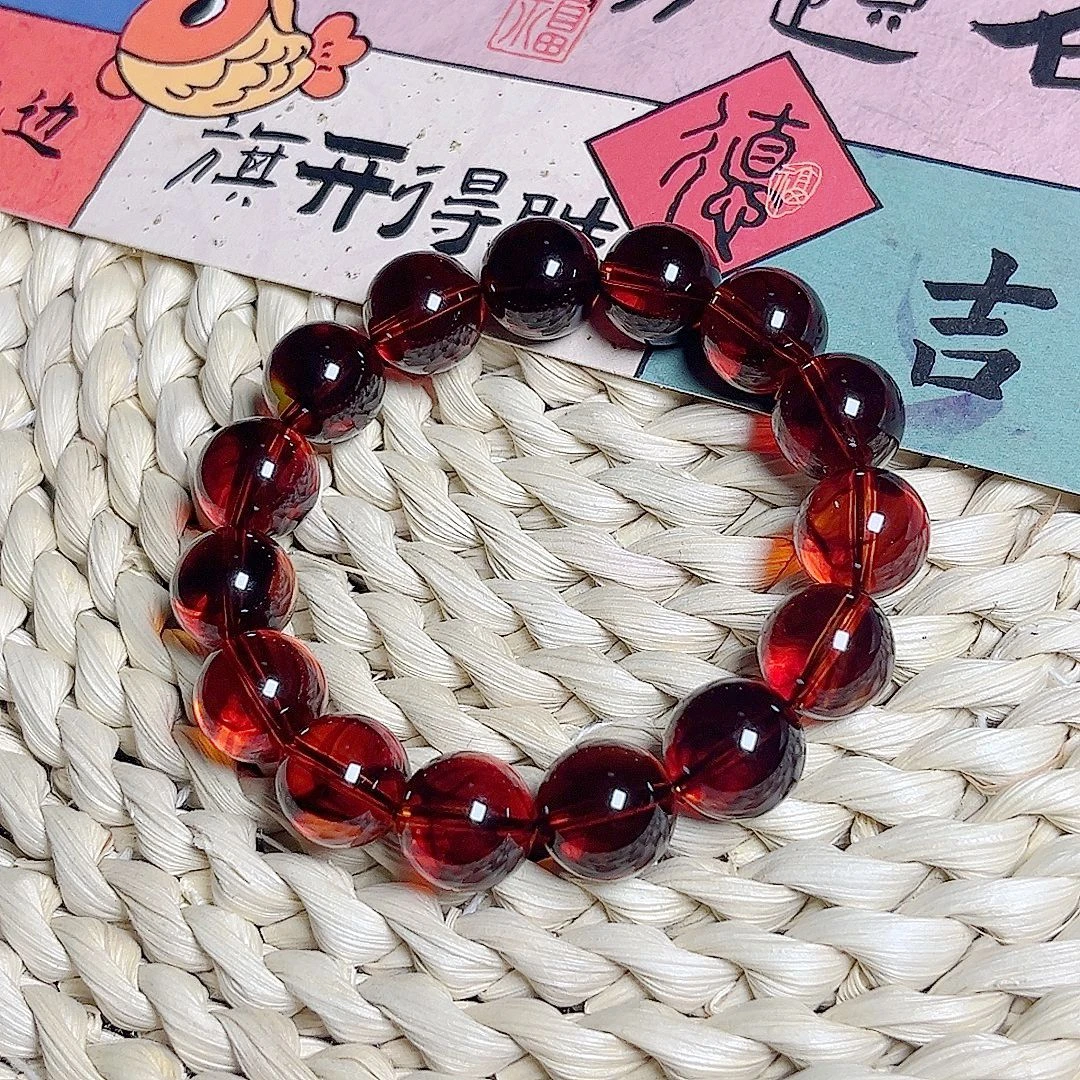 正品保证 高端满血满药紫杉醇手串DIY卡13+m珠子