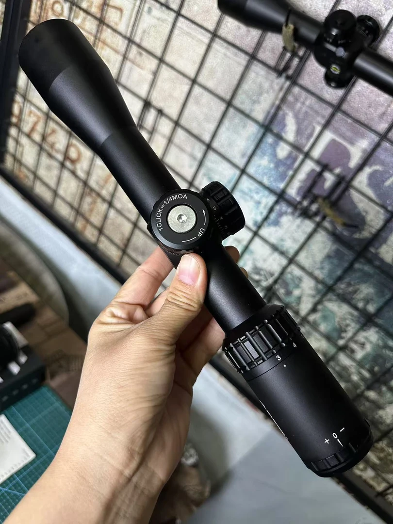 天花板级别玛酷莲华3-9x40高清户外单筒望远镜