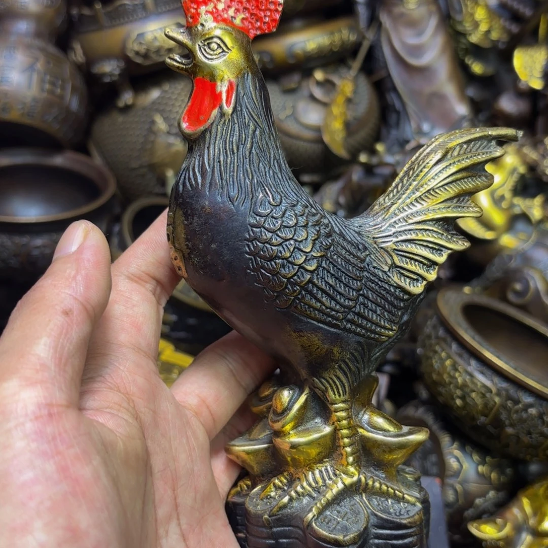 嘉嘉精品铜器摆件