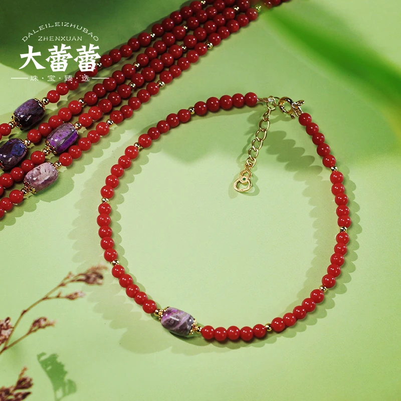 珊瑚手链-多样性发其一