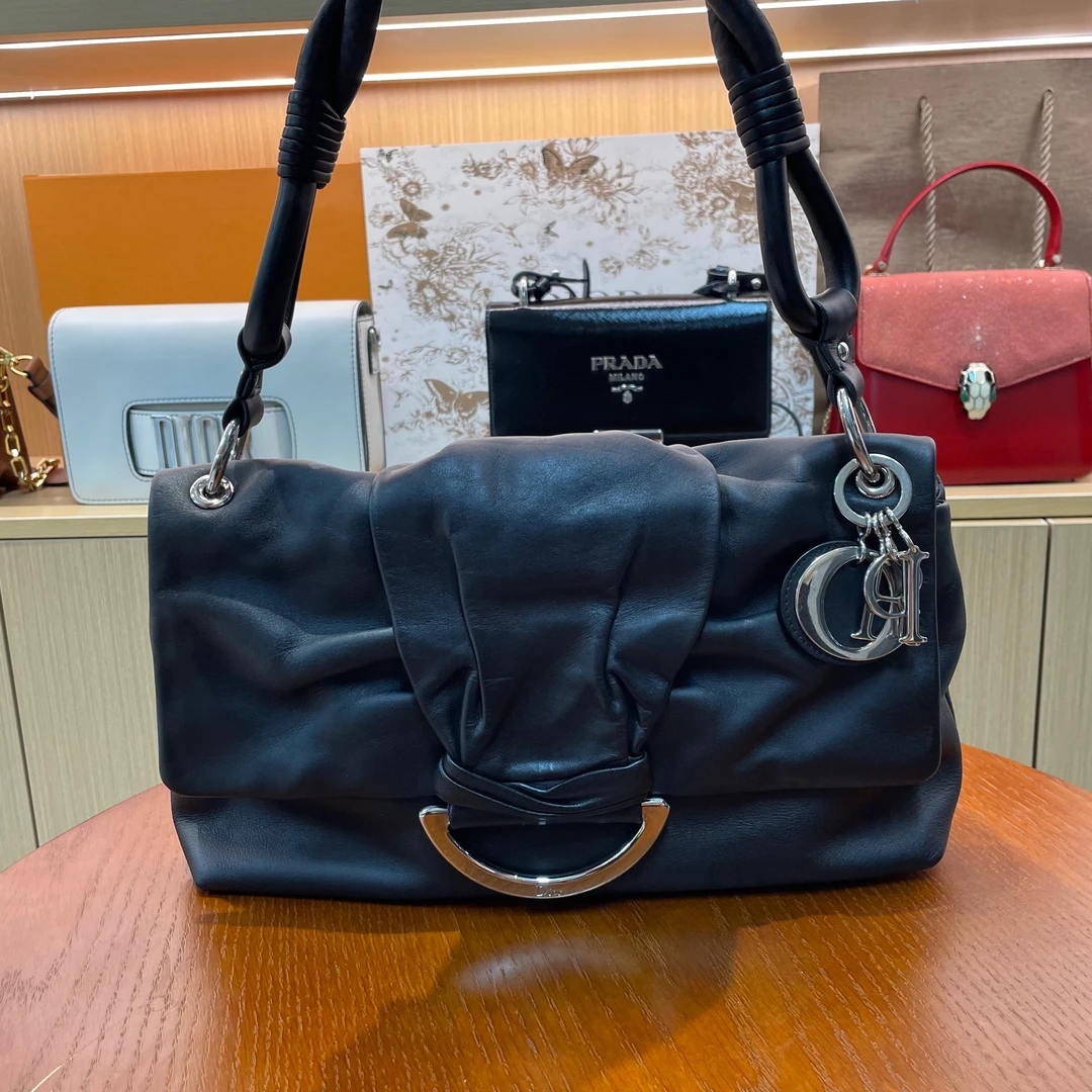 95新 DIOR/迪奥 小野专属/95新/迪奥/单肩包/DC7851