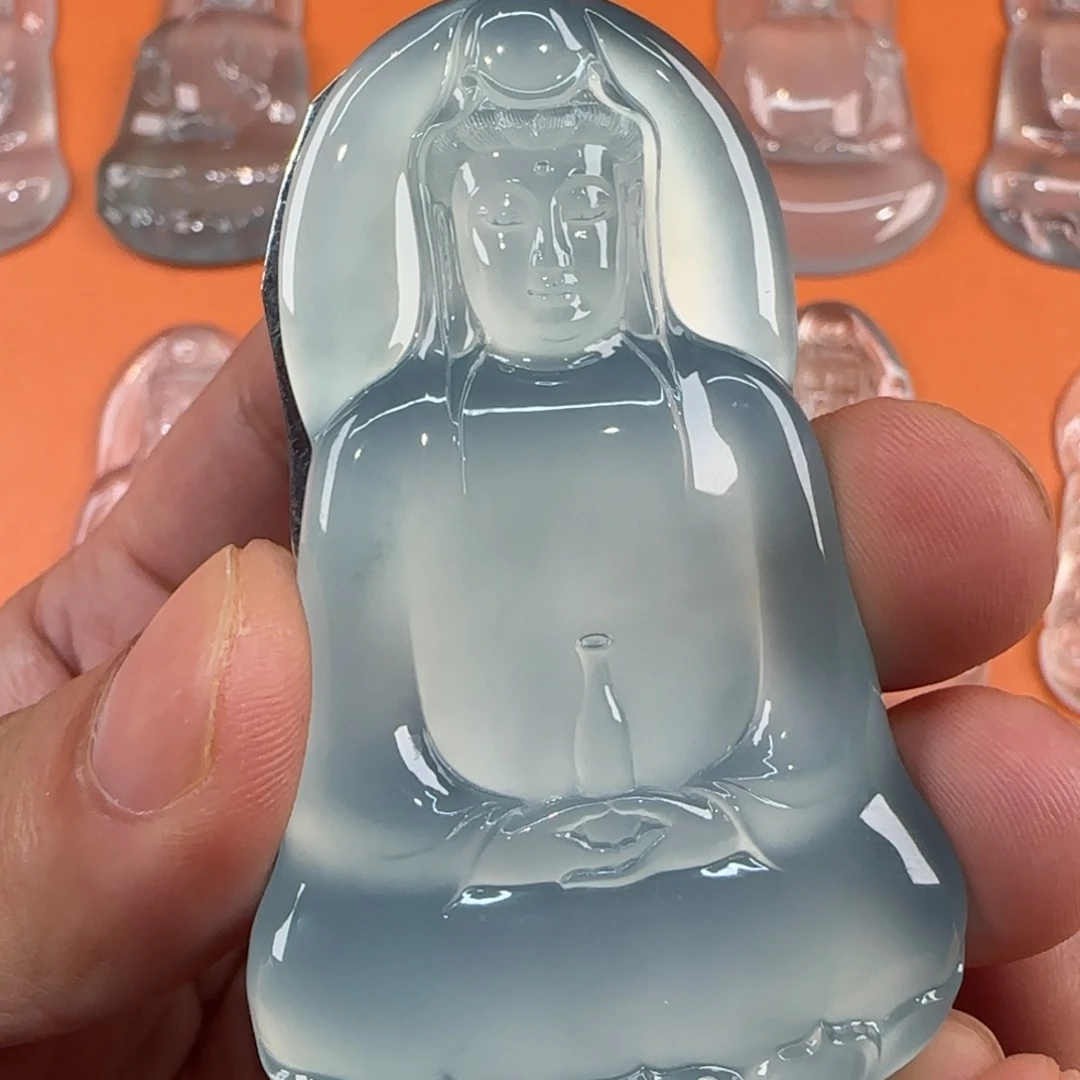 未镶嵌定制翡翠天然