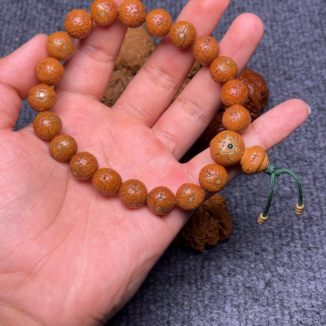 文玩核桃回血一天