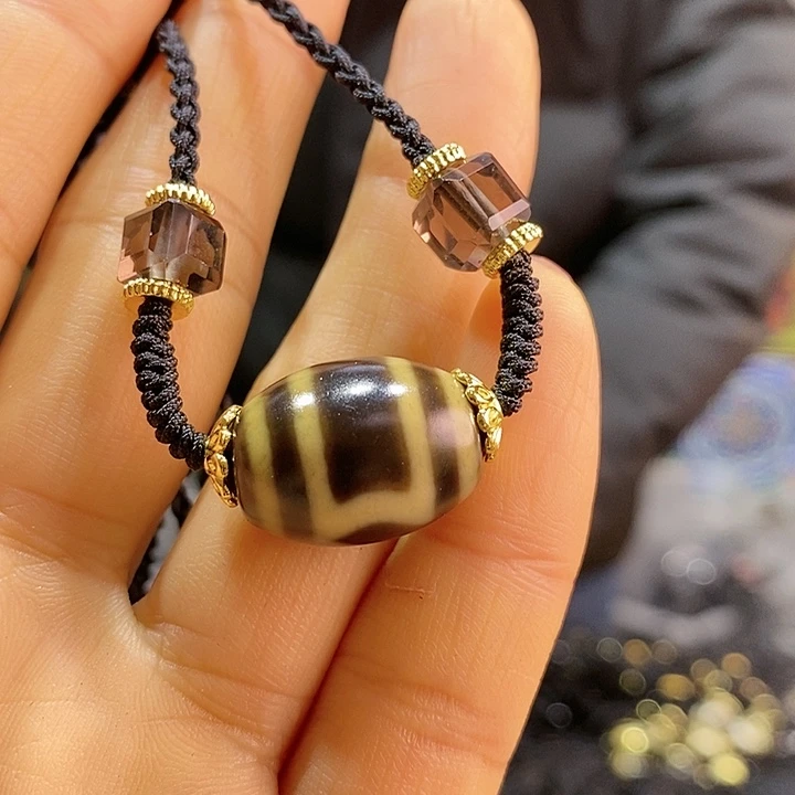 玛瑙/玉髓颈饰未镶嵌122