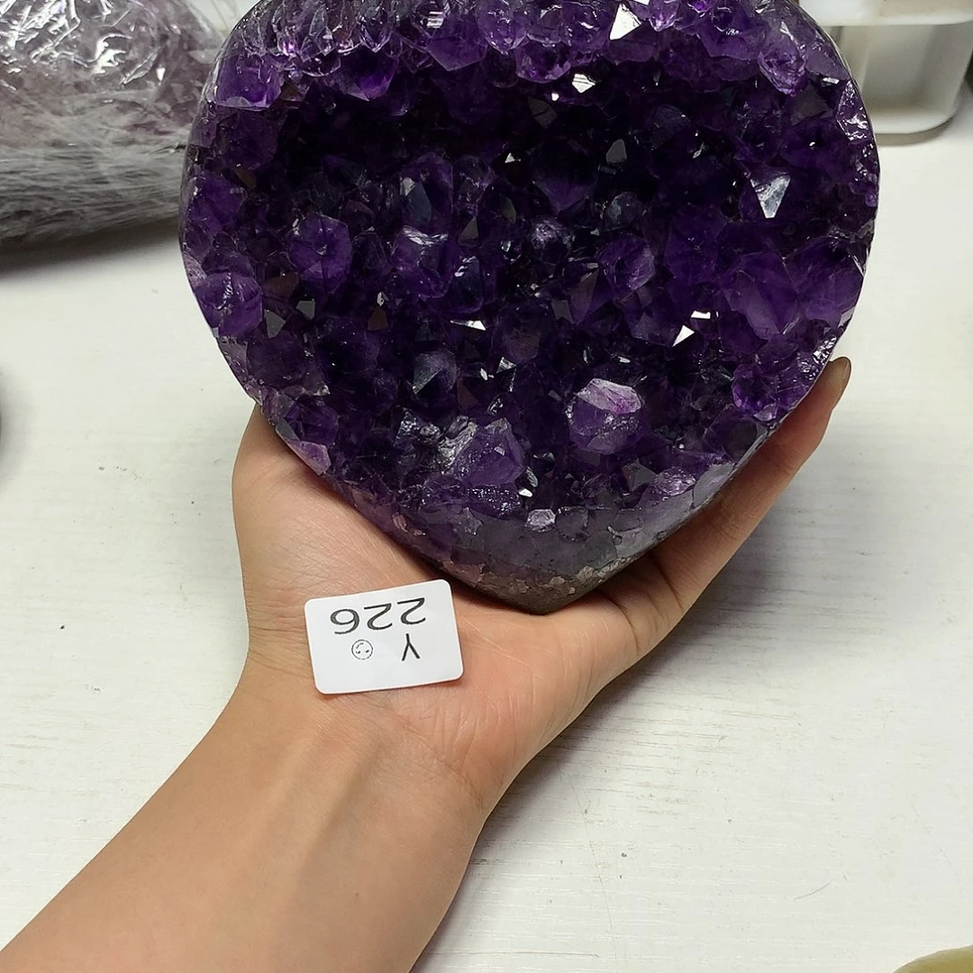 未镶嵌摆件水晶水晶