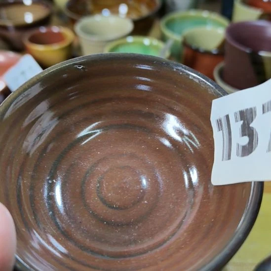 仗***平瓷片磁州窑五厂盘碗壶杯有瑕疵