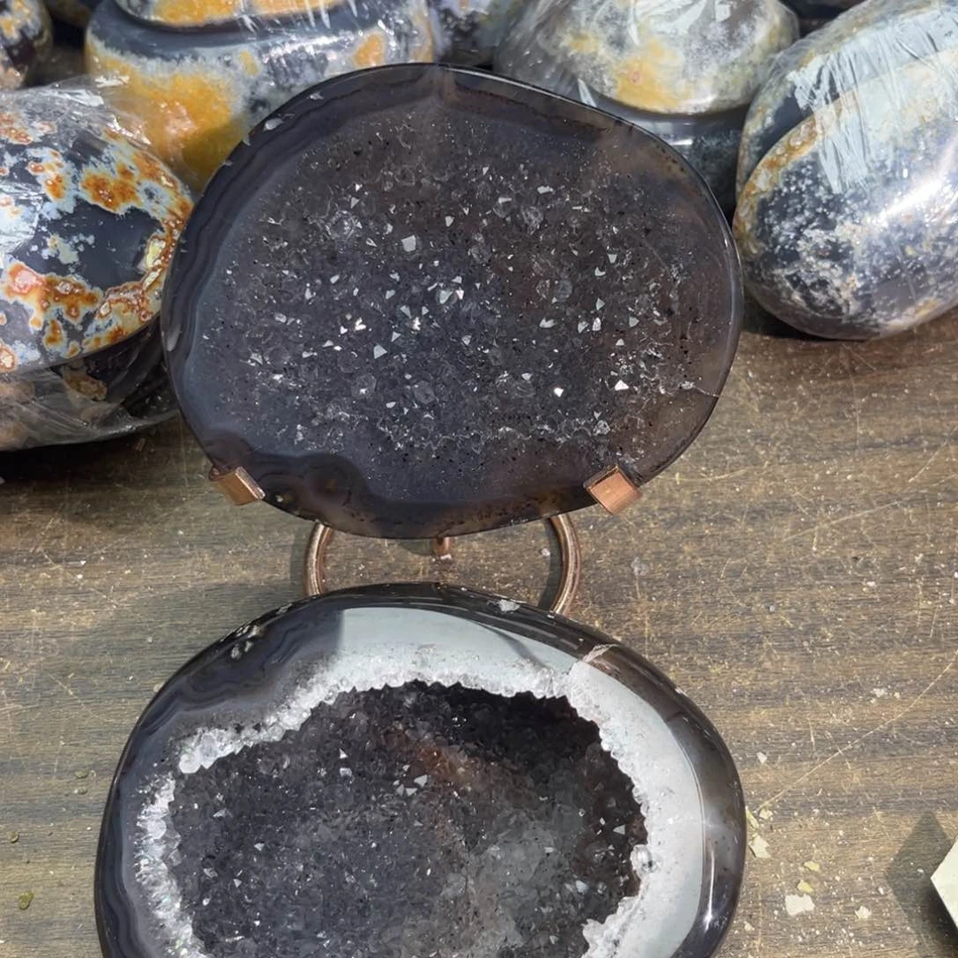 未镶嵌大型摆件（非配饰）紫晶