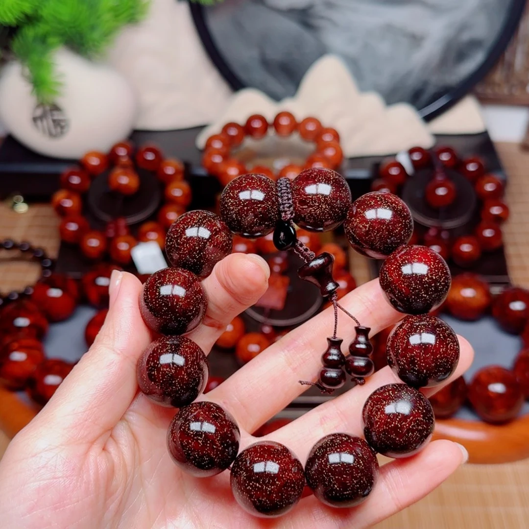 檀香紫檀（小叶紫檀）3W平