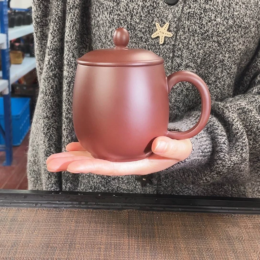 茶杯紫砂高货福利