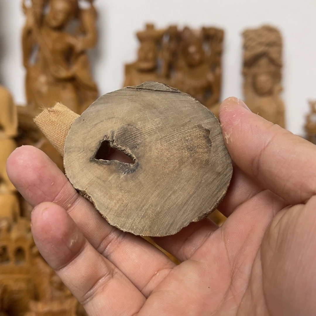 檀香木印度老山檀香