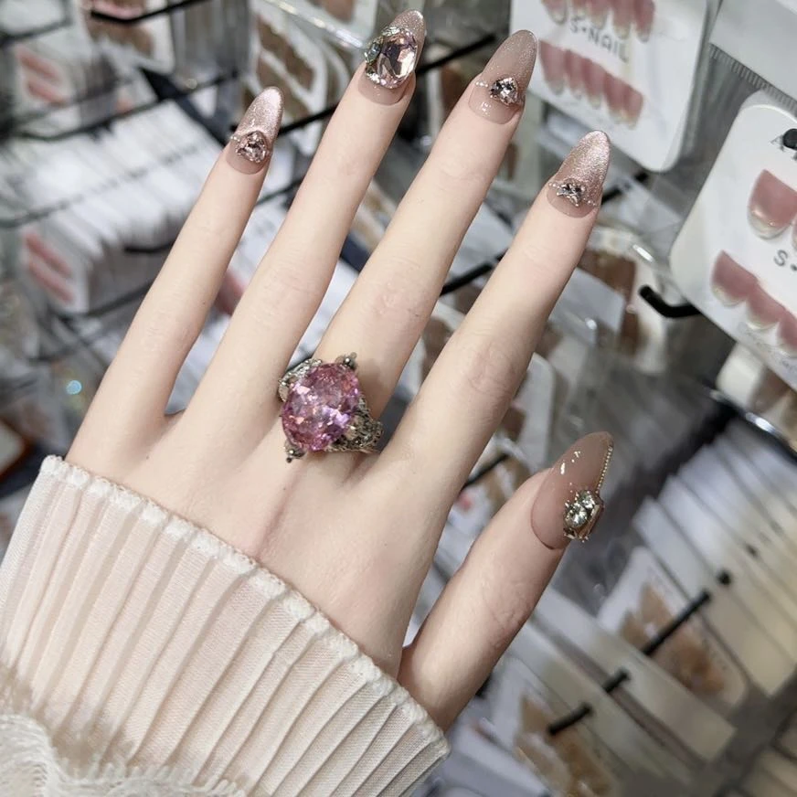 贝德莱583号穿戴甲送5件套工具包