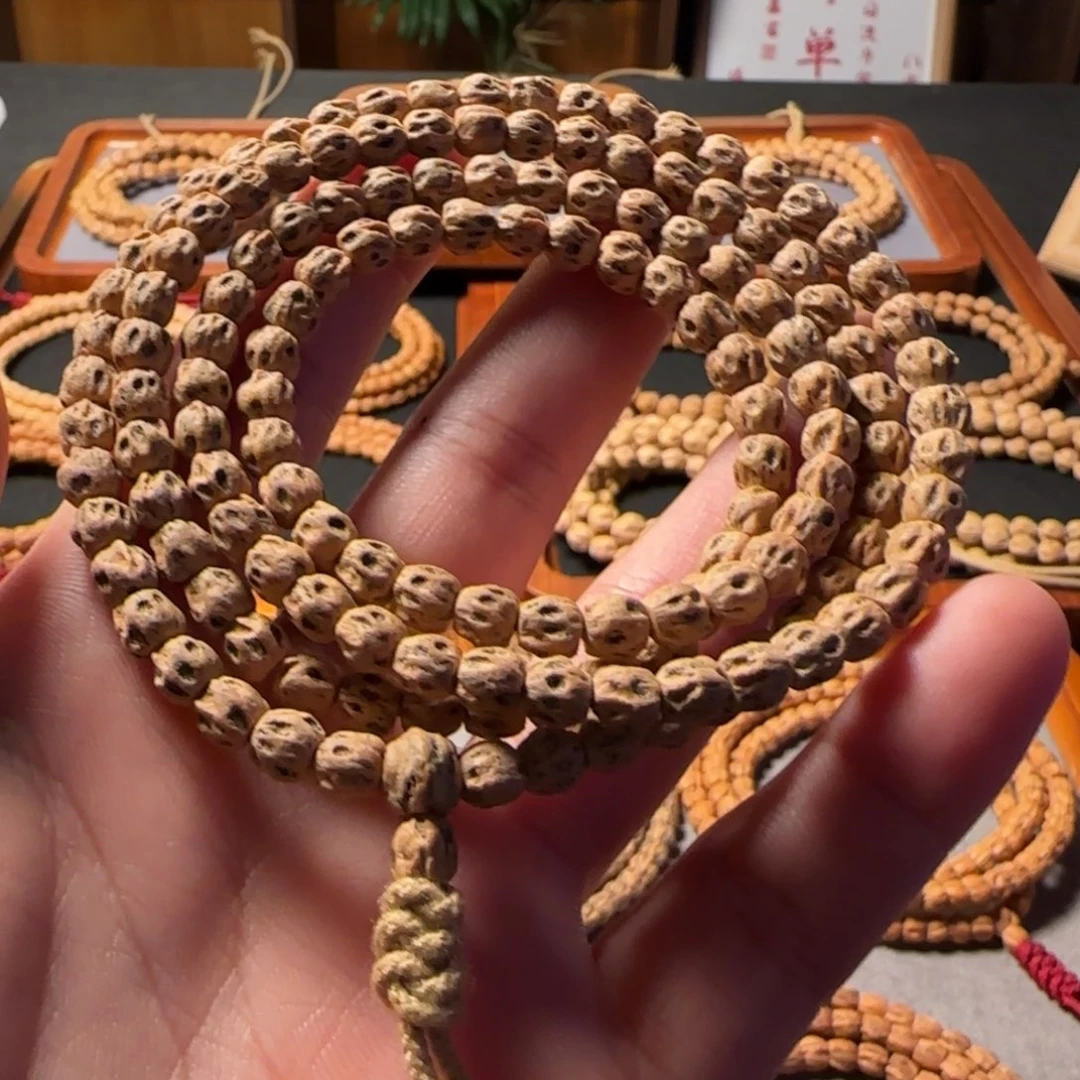 柏香籽/百香籽手串