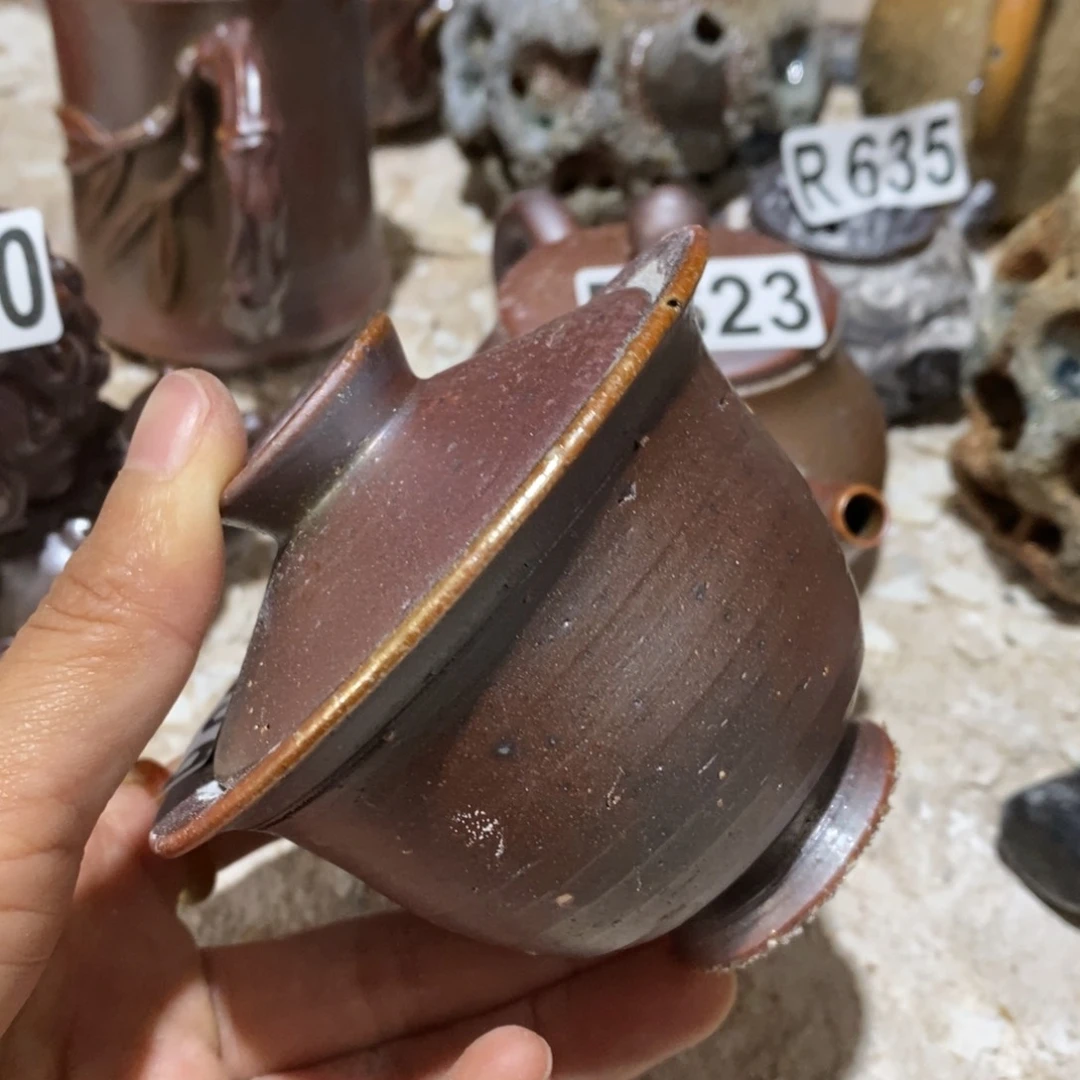 开窑大吉 高货多多634瑕疵