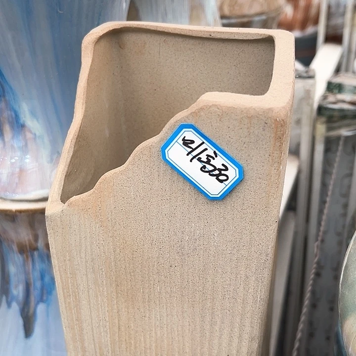 陶瓷景德镇精品花盆栽适合