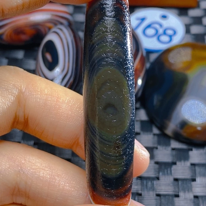 玛瑙/玉髓颈饰未镶嵌福