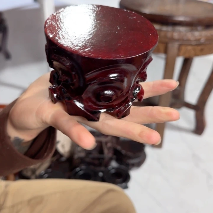 琉璃手工艺品红木工艺品