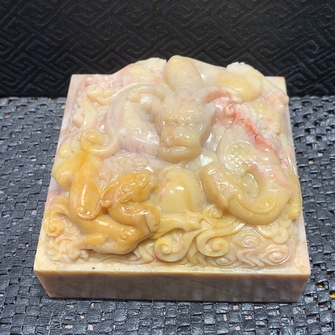 【闪购商品】寿山石宗*老挝石批发