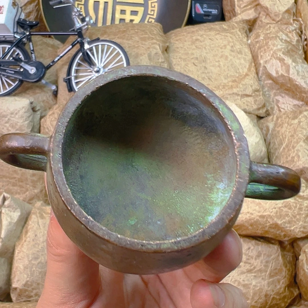 拼手速！精美铜器摆件