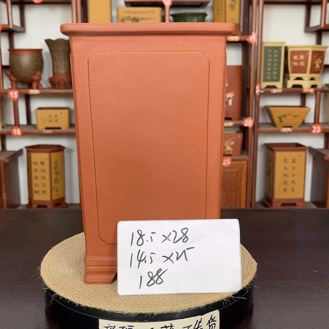 花盆紫砂紫砂花盆