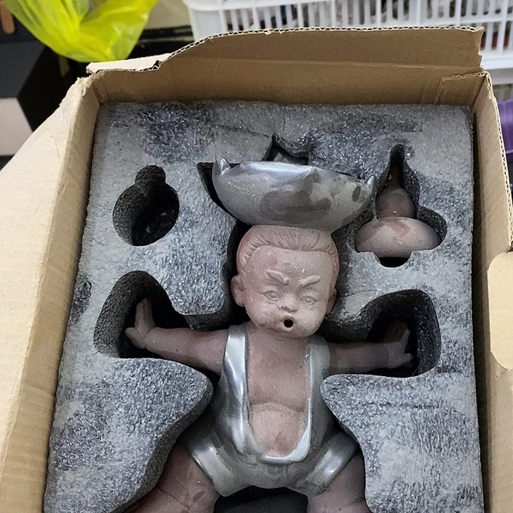 陶瓷艺术品及陶瓷制品